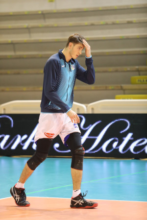 Tobias Krick Top Volley